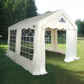 3m x 4m Gala Tent Marquee Elite (100% PVC)